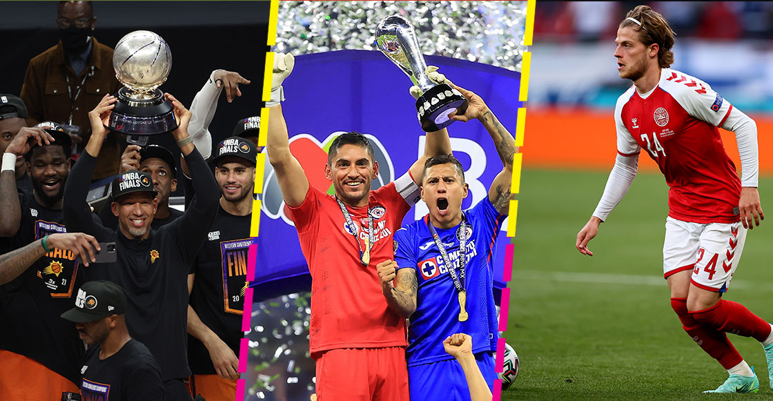 Fin de hegemonías y sorpresas ¿Por qué el 2021 es el año de lo inesperado en el deporte?