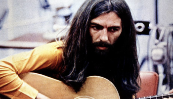 ¡Escucha una genial versión inédita de "Isn't It A Pity" de George Harrison!