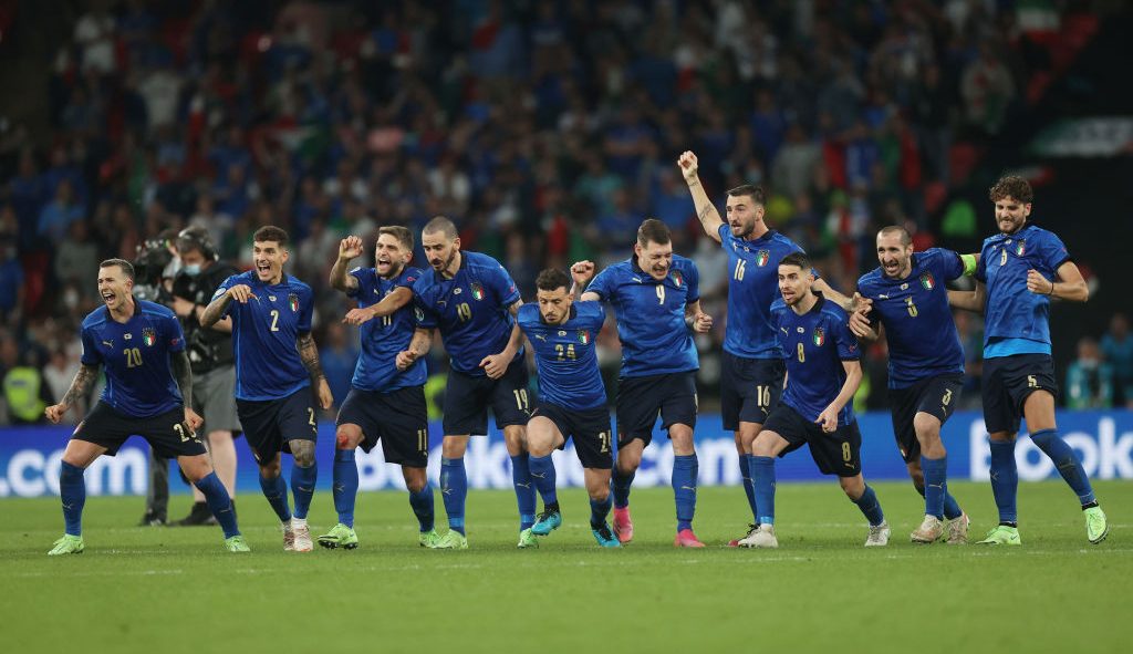 ¿Cuánto dinero ganó Italia por coronarse campeón de la Eurocopa?