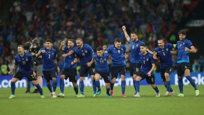 ¿Cuánto dinero ganó Italia por coronarse campeón de la Eurocopa?