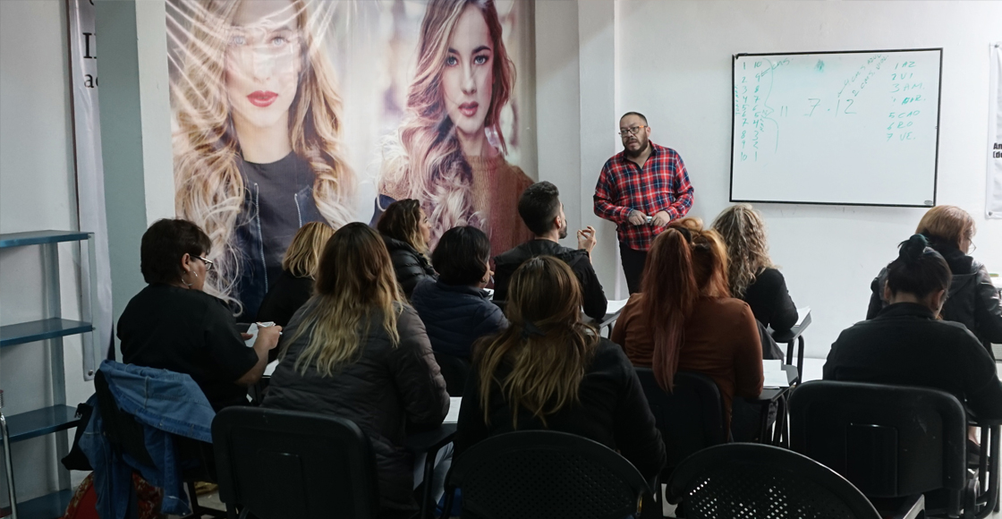 Ixtus Academy: La estetica que