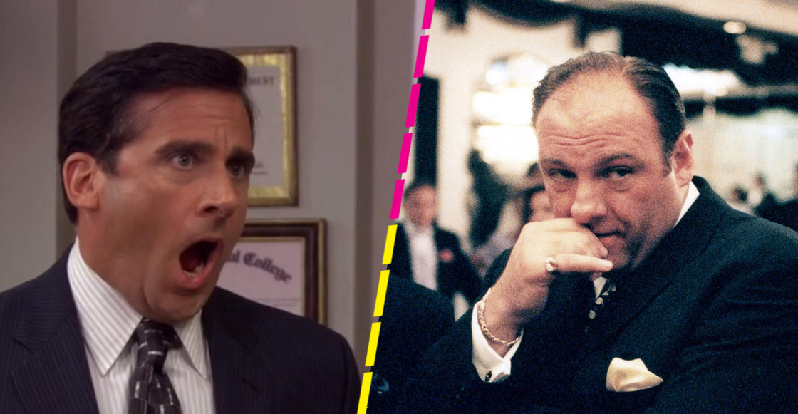 That's what he said: James Gandolfini recibió 3 millones de dólares para no estar en 'The Office'