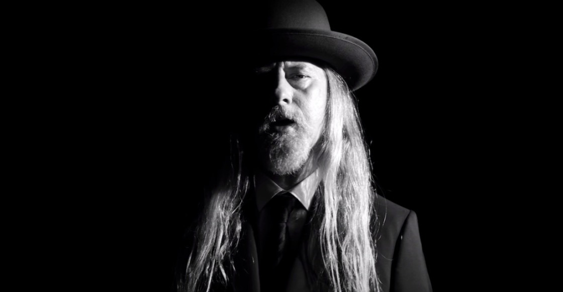 Jerry Cantrell de Alice In Chains anuncia su nuevo álbum solista con la rola "Atone"