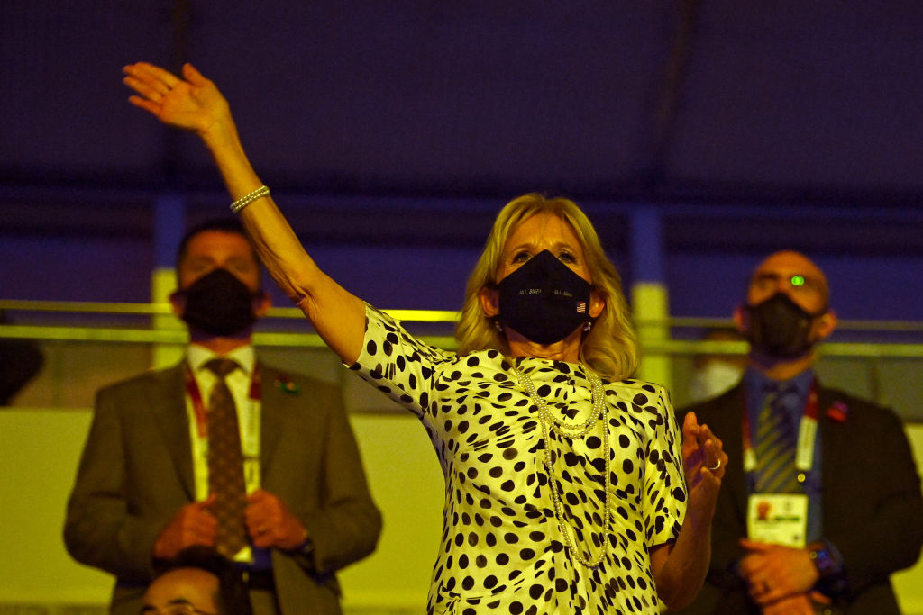 La perspectiva de los atletas, políticos y protestas: Lo que no se vio en la inauguración de Tokio 2020