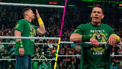 ¡Regresó el hijo pródigo! John Cena volvió a WWE ante más de 15 mil personas