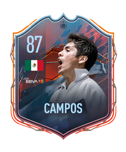 Jorge Campos FIFA 22