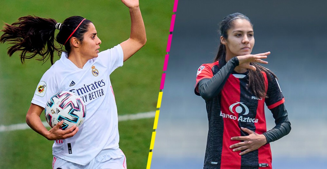 Kenti Robles y Alison González destacan entre las 100 mujeres más poderosas de México