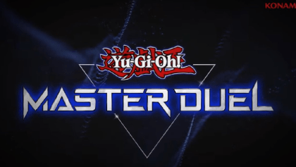 ¡Es hora del duelo! Konami presenta 'Yu-Gi-Oh! Master Duel'