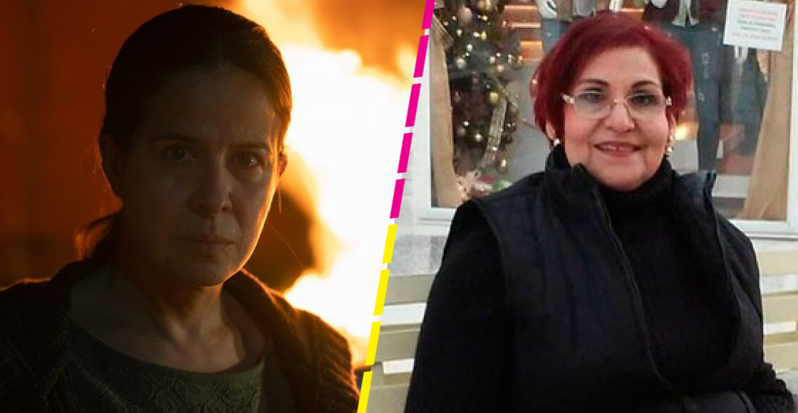 Miriam Rodríguez, la mujer que inspiró la historia de 'La civil' ovacionada en Cannes