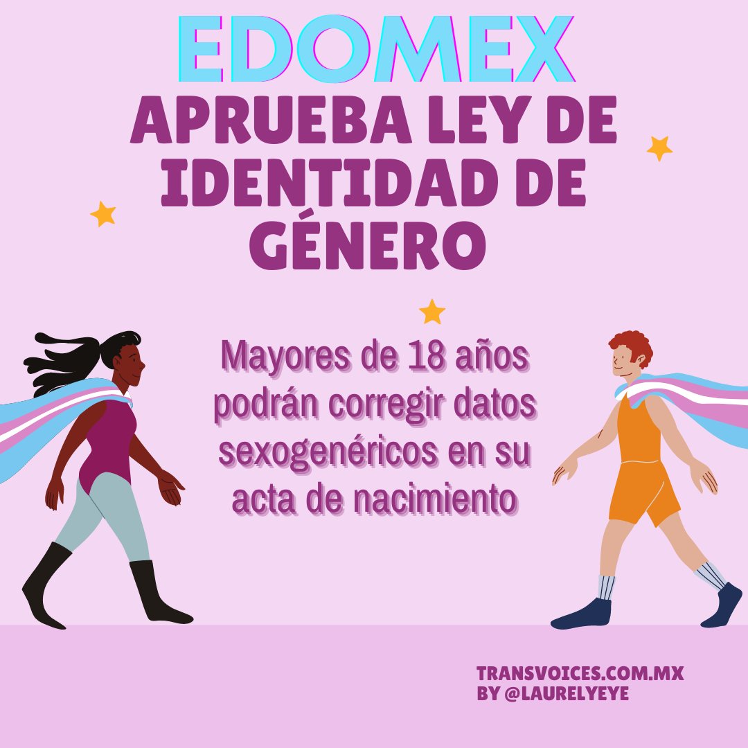 ley-identidad-género-edomex