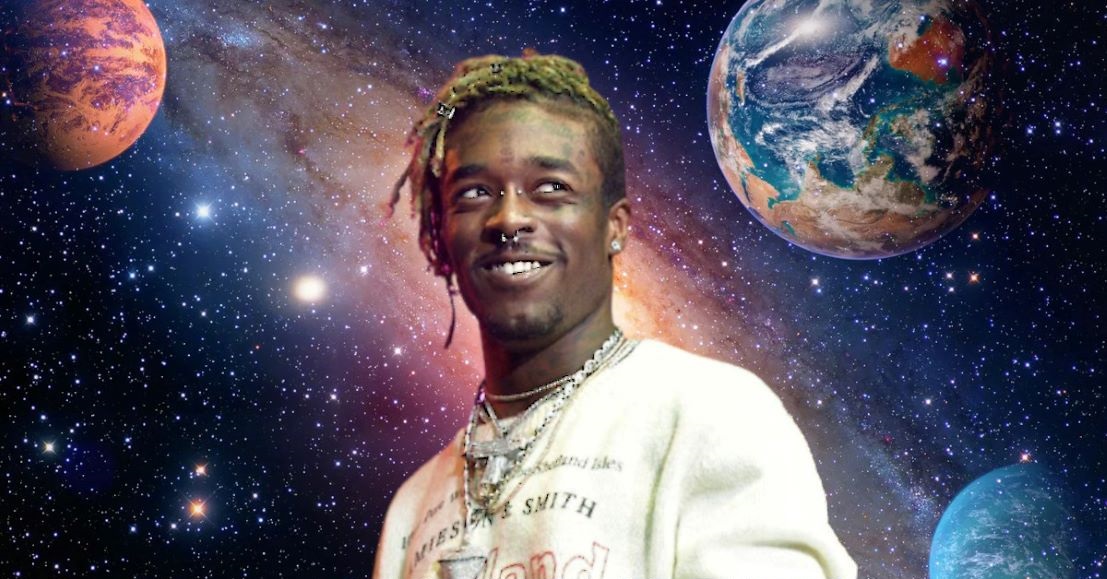 ¡Lo perdimos! Lil Uzi Vert quiere convertirse en la primera persona en comprar un planeta