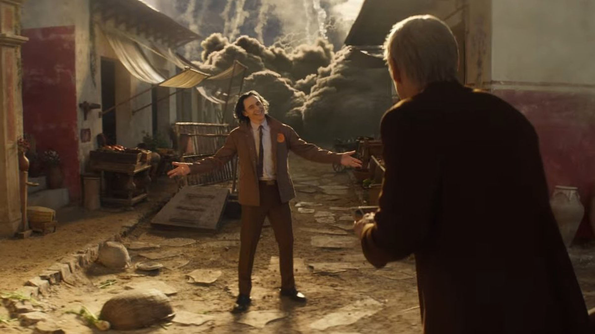 Me has mirado a los ojos: 'Loki' volverá para una segunda temporada en Disney+