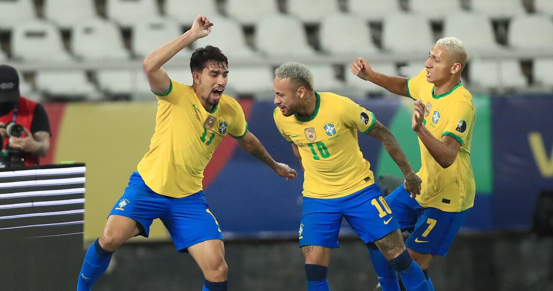 ¡Adiós, Ormeño y Perú! El gol de Lucas Paquetá que llevó a Brasil a la Final de la Copa América