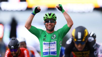 ¿Quién es Mark Cavendish, ganador de 34 etapas del Tour de Francia?