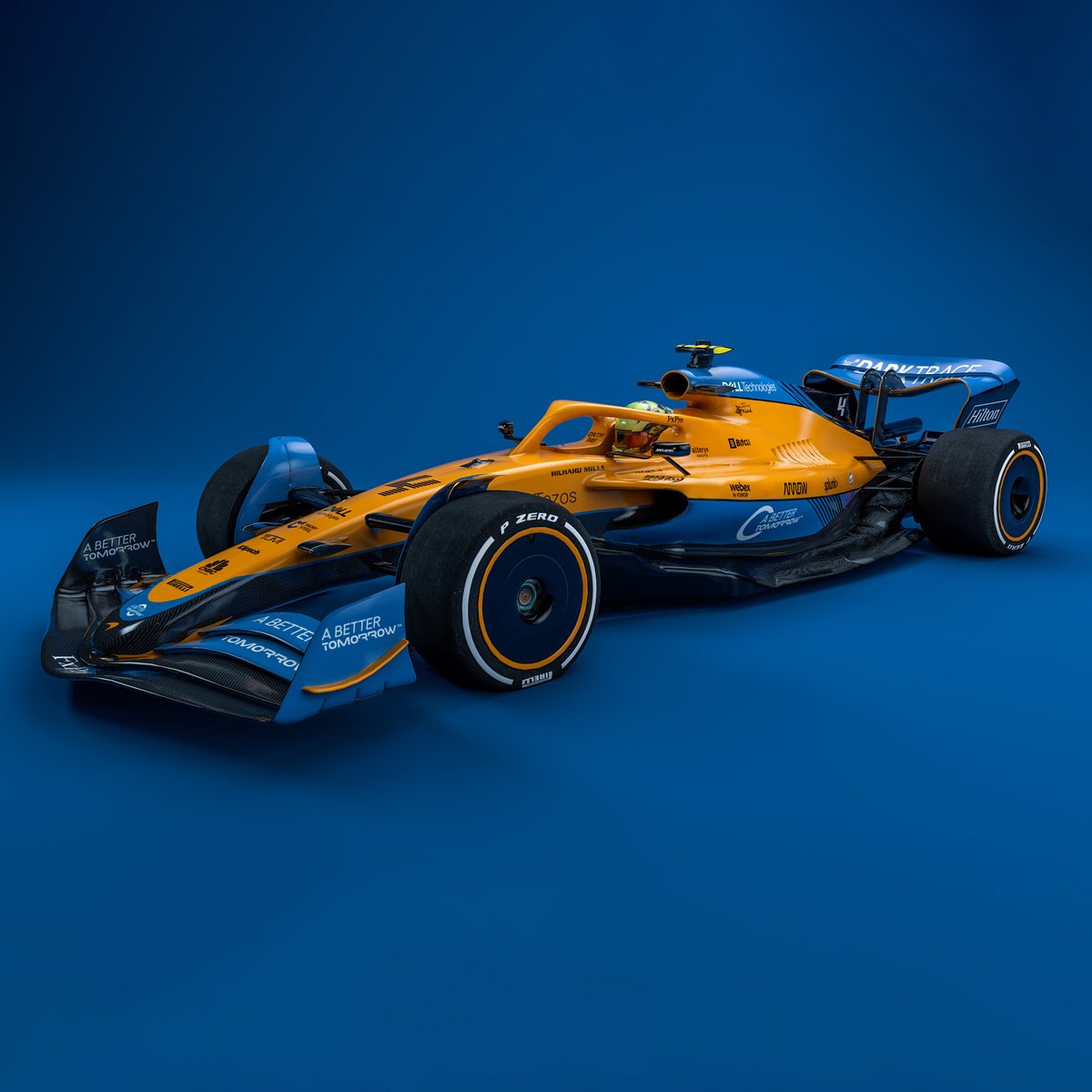 McLaren Fórmula 1 2022