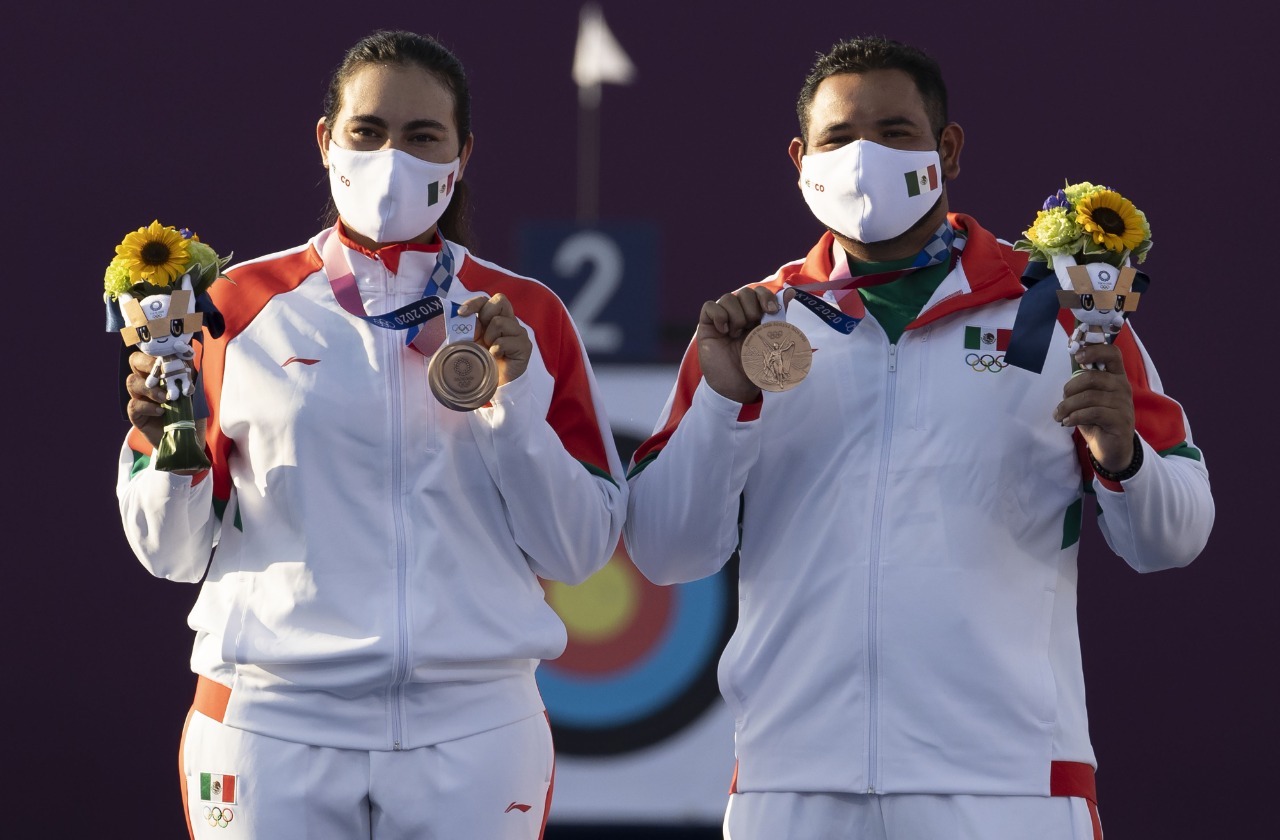 Mientras dormías: La mexicana que ganó plata con otro país, debut de Djokovic y la primera medalla en Tokio 2020 