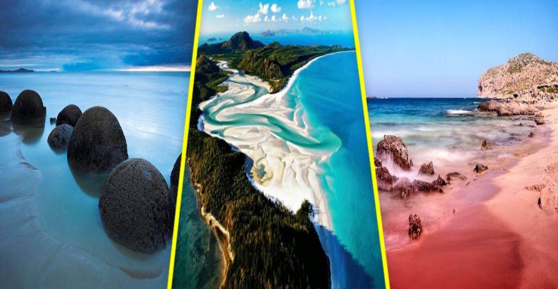 Estas son las mejores playas del mundo en 2021 y una está en México