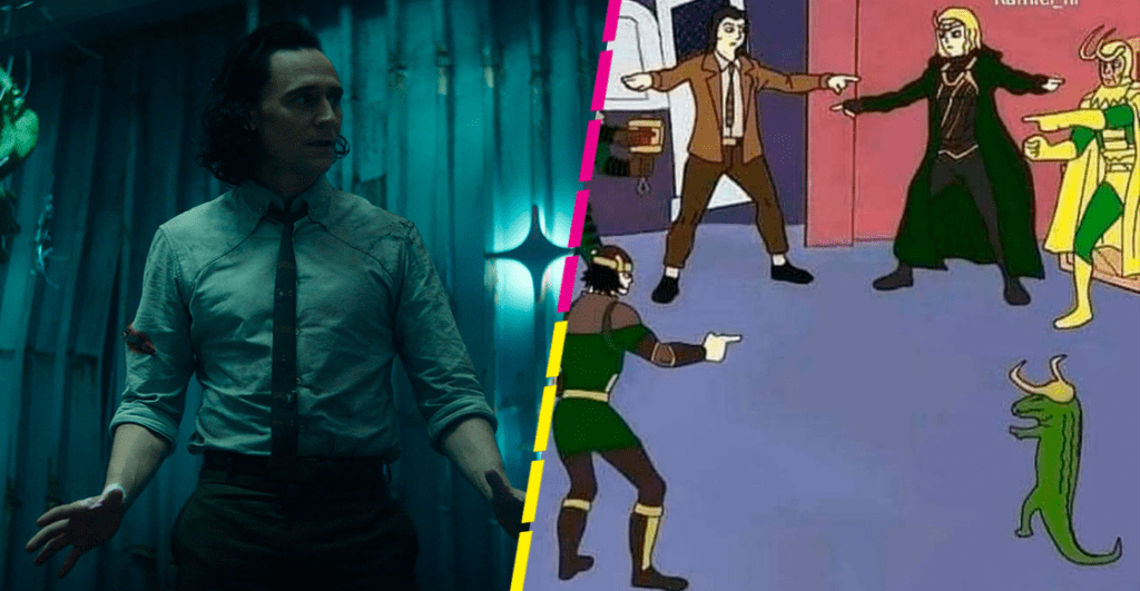 ¡El Lokiverse! Estos fueron los mejores memes y reacciones al quinto episodio de 'Loki'