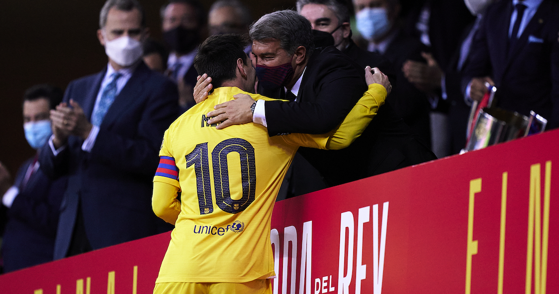 ¿Qué significa el principio de acuerdo entre Barcelona y Lionel Messi y cuándo se firmaría el nuevo contrato?