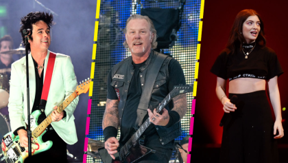 ¡Metallica, Green Day, Lorde y más artistas se presentarán en Global Citizen Live 2021!