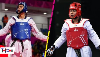 México no consigue medalla en taekwondo por primera vez en la historia de Juegos Olímpicos