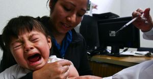 Así pueden vacunar gratis a los niños contra el hepatitis A en CDMX. Noticias en tiempo real