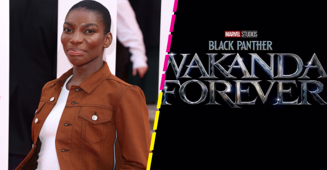 ¡Ándele! Michaela Coel formará parte del reparto de 'Black Panther 2'