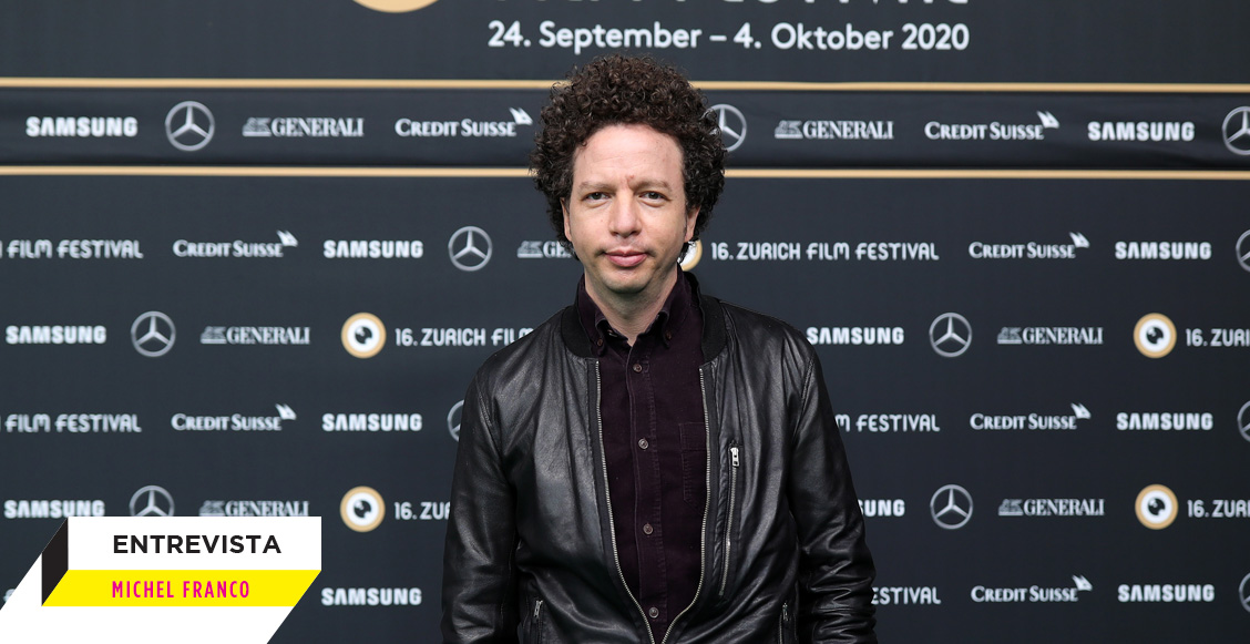 Venecia 2021: Una entrevista con Michel Franco por 'Sundown'