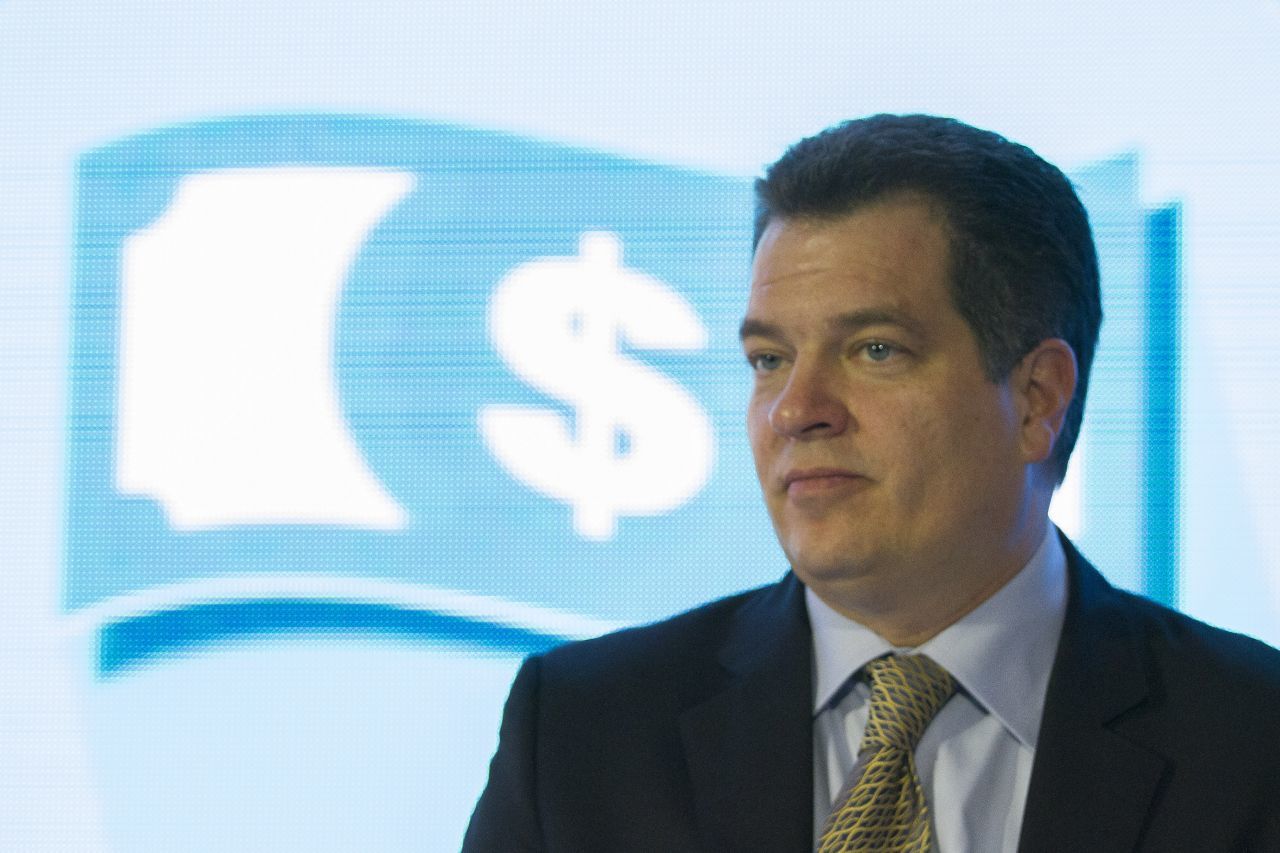 Miguel Alemán Magnani salió del país en enero, informa el INM