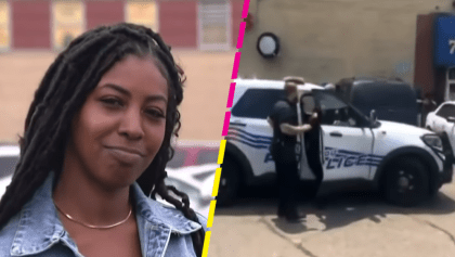 Le cayó la voladora: Mujer rastrea su coche robado y detiene al ladrón en una barbería