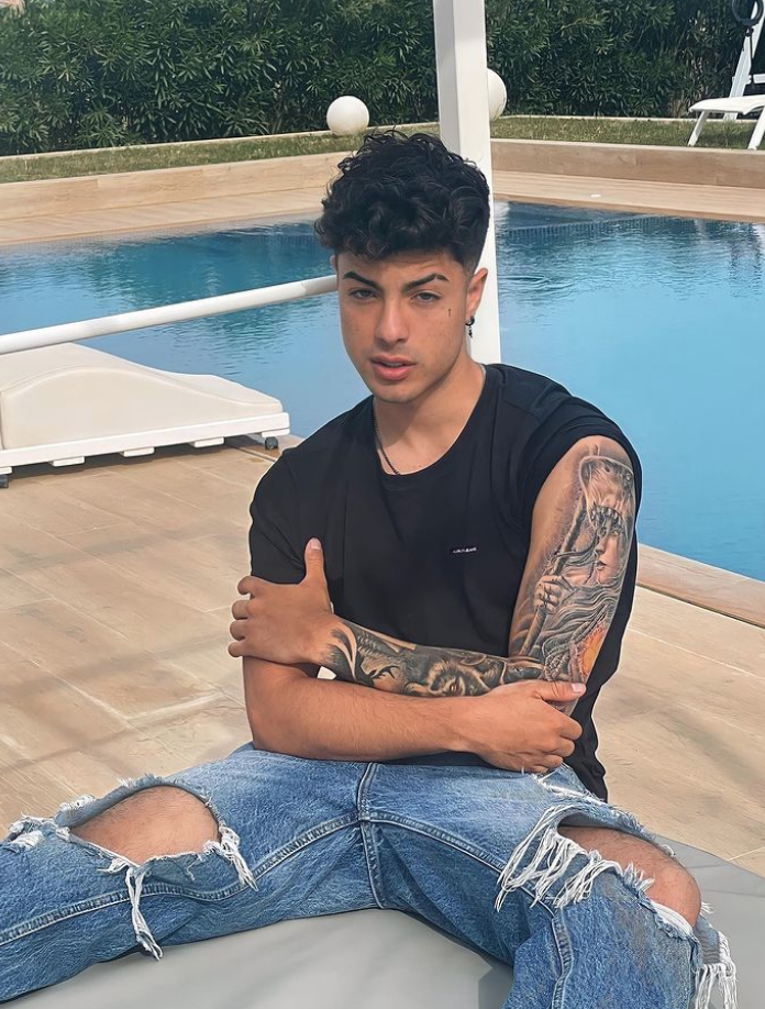 ¿Qué es el 'Stealthing' y por que acusan de eso al tiktoker Naim Darrechi?