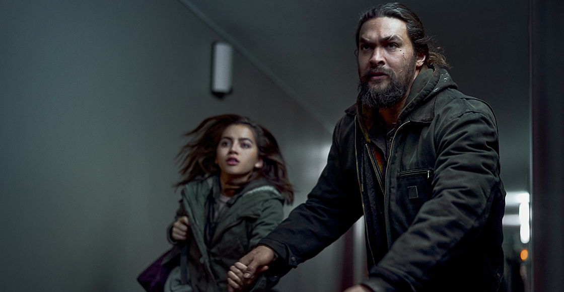 Mucha acción y drama: Netflix estrena el tráiler oficial de 'Sweet Girl' con Jason Momoa