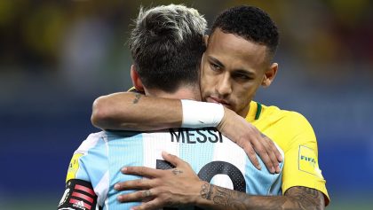 cancelación brasil vs argentina qatar 2022