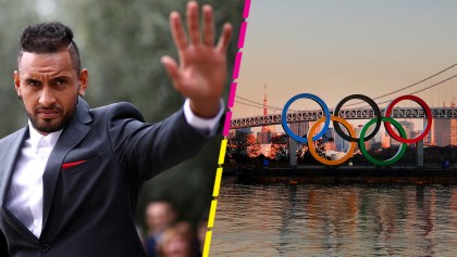 Nick Kyrgios se despide de Tokio 2020 por la ausencia de fanáticos en Juegos Olímpicos