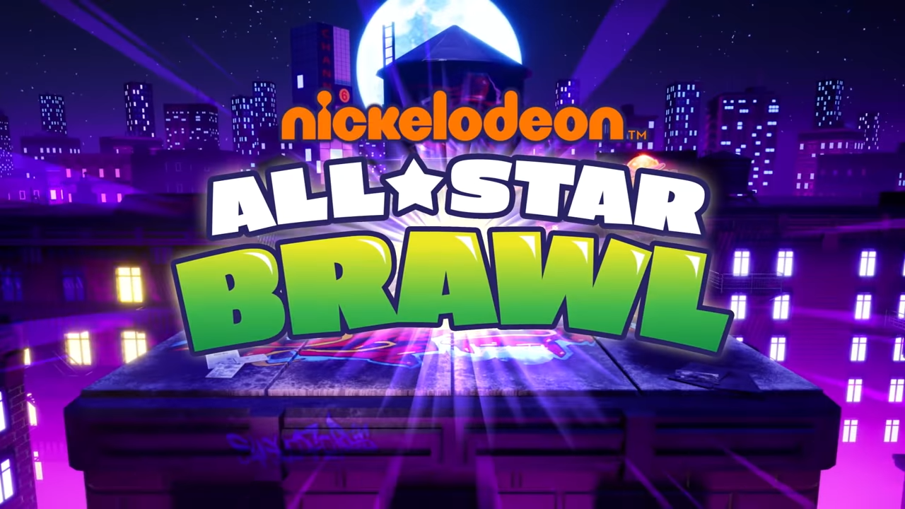 ¡A lo 'Super Smash Bros'! Nickelodeon anuncia su videojuego de pelea 'All-Star Brawl'