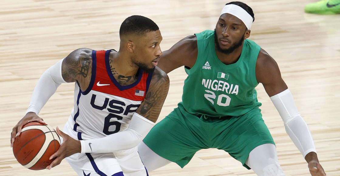 3 puntos para entender la derrota de Estados Unidos ante Nigeria previo a Tokio 2020