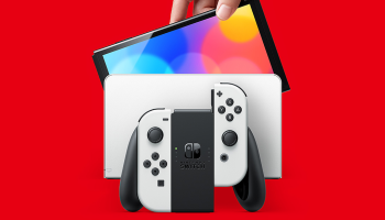 Nintendo anuncia el lanzamiento del Switch OLED