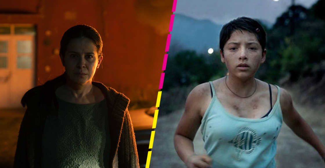 ¡México triunfa en Cannes con 'Noche de fuego' y 'La civil'!