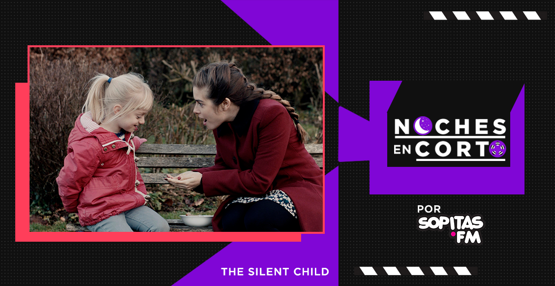 Noches en corto: 'The Silent Child' de Rachel Shenton y Chris Overton