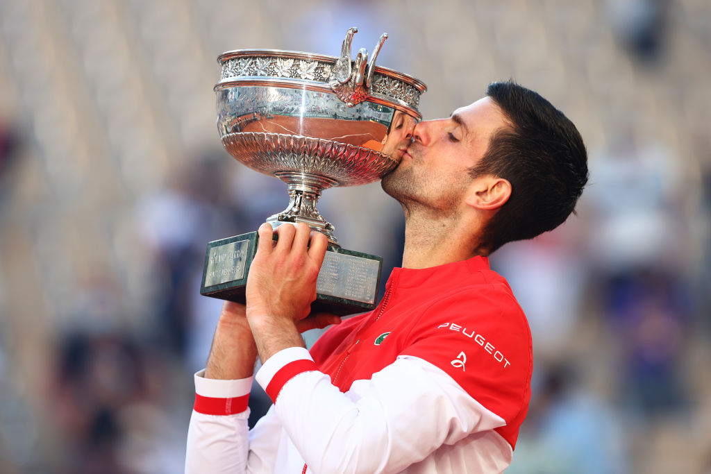 Djokovic campeón de Wimbledon: El 'Big 3' del tenis llegó a 60 títulos de Grand Slam