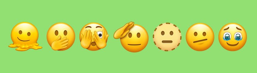 Este es el significado de los nuevos emojis que llegarán en el 2021