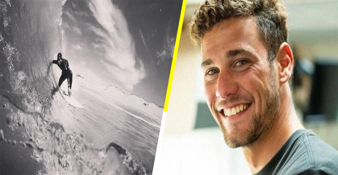 El surfista español Óscar Serra falleció en playas de Oaxaca