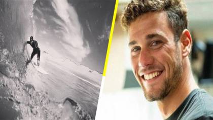 El surfista español Óscar Serra falleció en playas de Oaxaca