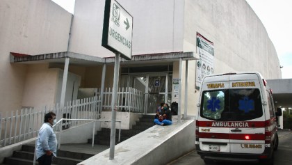 Paciente COVID perdió la vida al lanzarse del tercer piso en el hospital de los Venados del IMSS