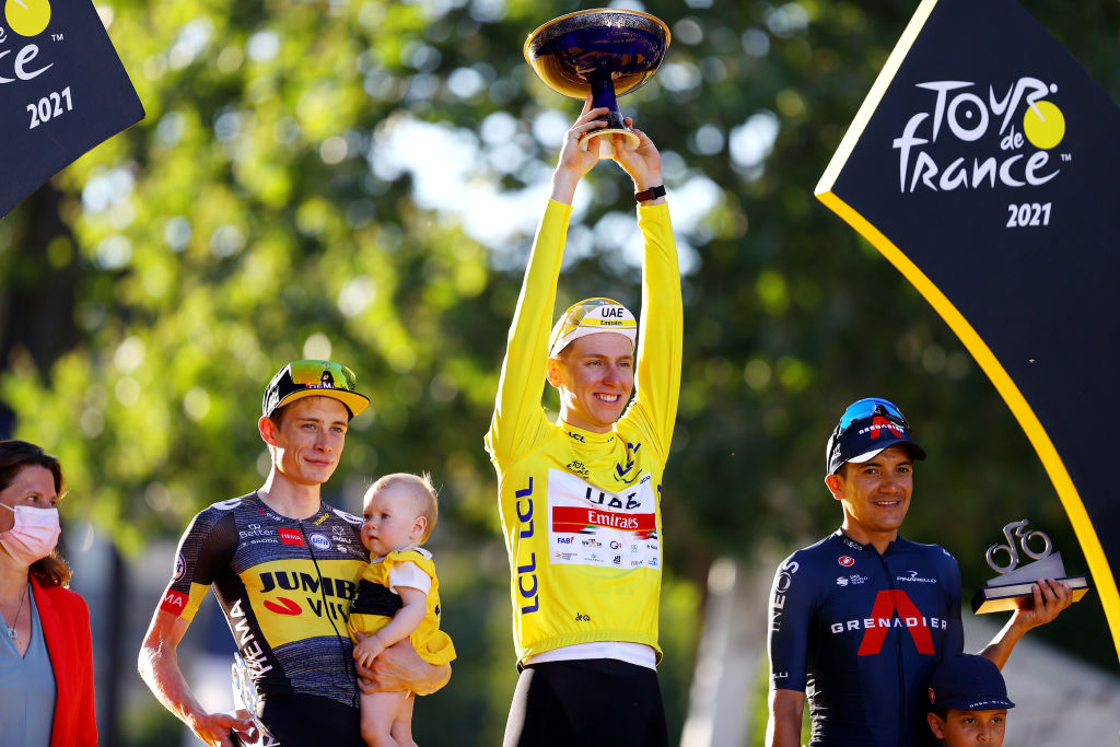 ¿Quién es Tadej Pogacar, campeón del Tour de Francia 2021?