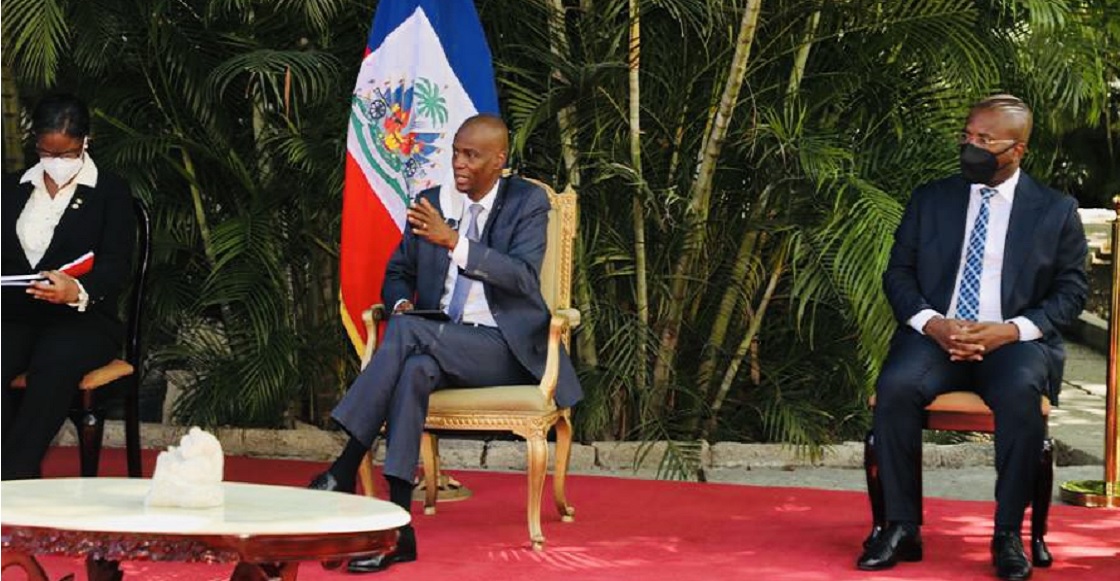 presidente haiti jovenel moise 1