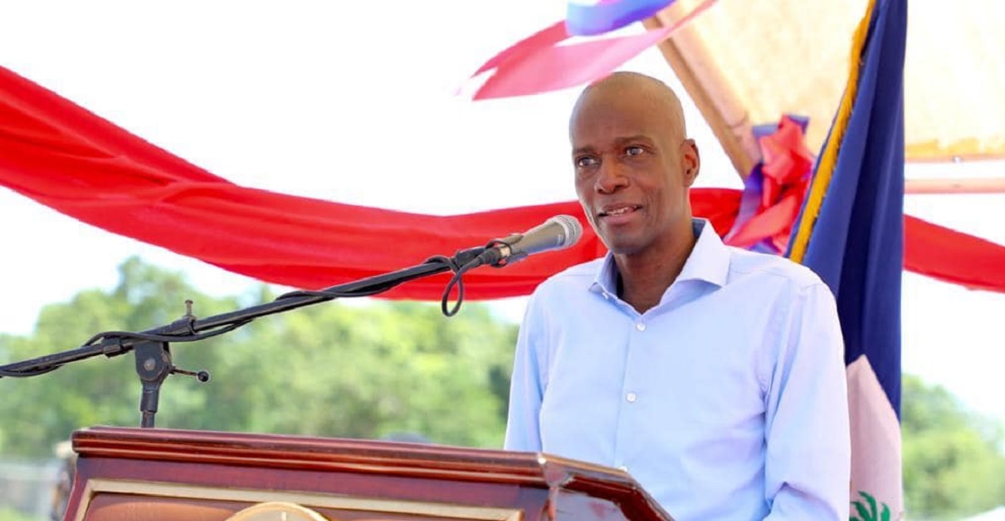 presidente haiti jovenel moise 2
