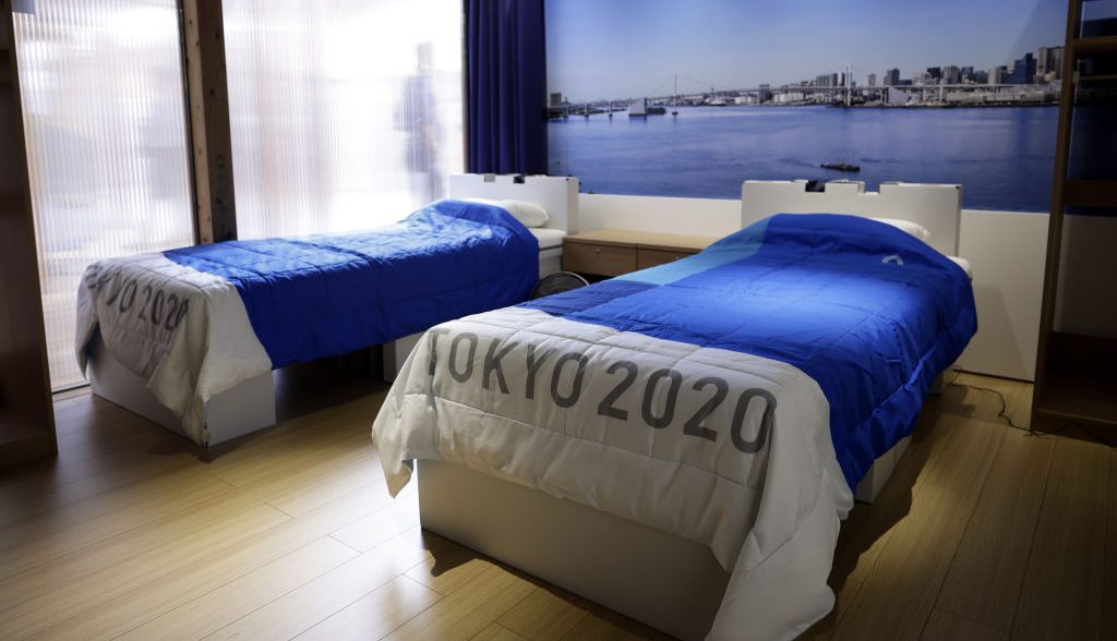 Lo que sabemos sobre el primer caso de COVID-19 en la villa olímpica de Tokio 2020