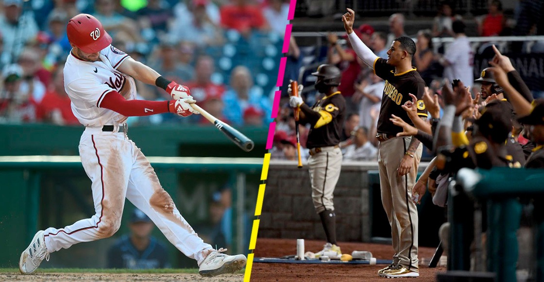 Origen y significado: ¿Por qué se dice "batear el ciclo" en el beisbol?