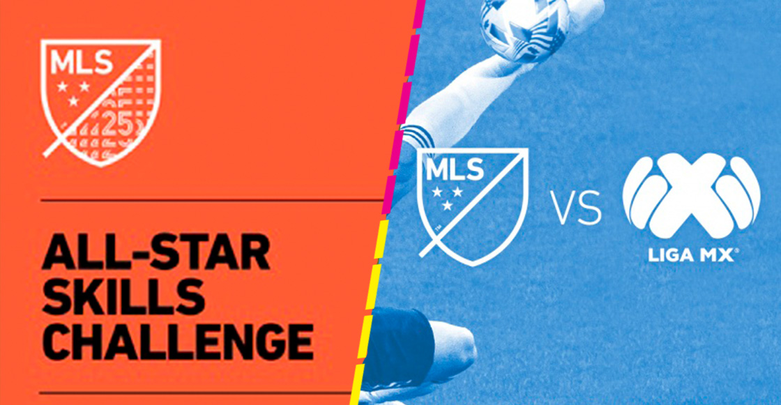 ¿Cómo es y en qué consiste el concurso de habilidades entre Liga MX y MLS?